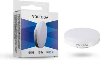 Voltega Simple GX53 12W 4000K 7775