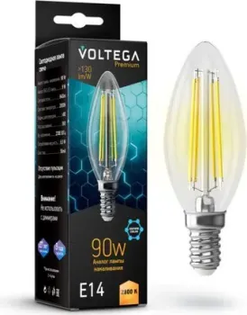 Voltega Crystal Graphene Candle 9W 2800K E14 7134