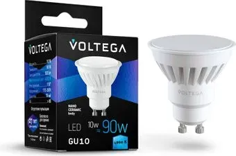 Voltega Ceramics MR16 10W 4000K GU10 7073