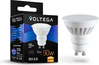 Voltega Ceramics MR16 10W 2800K GU10 7072