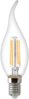 Thomson Filament Tail Candle С37 E14 9Вт 4500 К TH-B2078