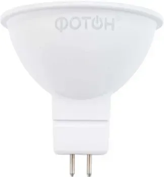 Фотон LED MR16 7W GU5.3 6500K