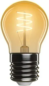 Фотон LED FL P45-S 4W E27 2200K (серия Декор)