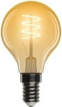 Фотон LED FL P45-S 4W E14 2200K (серия Декор)