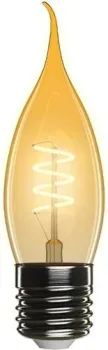Фотон LED FL BXS35-S 4W E27 2200K (серия Декор)