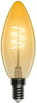 Фотон LED FL B35-S 4W E14 2200K (серия Декор)