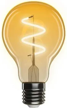 Фотон LED FL A60-S 4W E27 2200K (серия Декор)