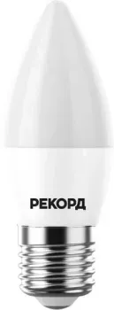 Рекорд LED B37 7W Е27 4000К