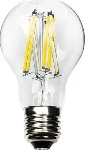 Horizont LED-F A60 8 W 3000 К Е27