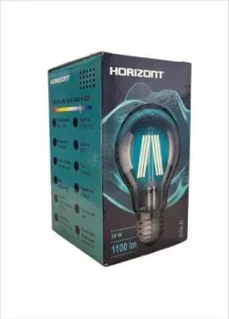 Horizont LED-FG A60 10 W 4000 K E27