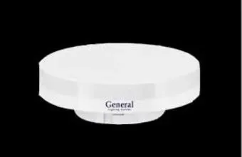 General Lighting GLDEN-GX53-B-12-230-GX53-4000