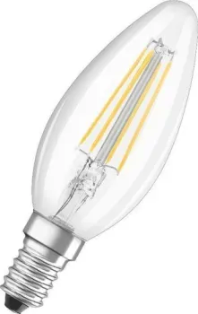 Osram LS CL B60 CL 5W/840 230V FIL E27 10X1