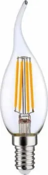 Osram LS CL BA60 5W/840 230V FIL E14 OSRAM