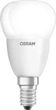 Osram LED SCL P40 5.5W/840 230VFR E14 10X1