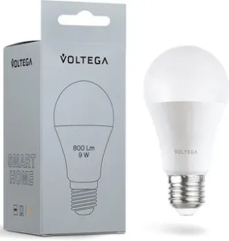 Voltega 2429 A60 E27 9Вт 2700K-6500K