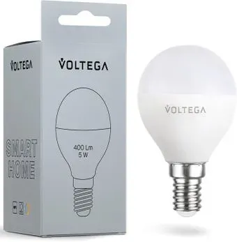 Voltega 2428 Globe E14 5Вт 2700K-6500K