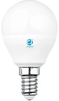 Ambrella B45-PR 6Вт E14 4200K 204014