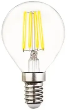 Ambrella G45-F 6Вт E14 3000K 204214
