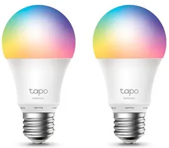 TP-Link Tapo L530E E27 8.7 Вт 2500-6500 K (2 шт)