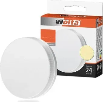 Wolta GX53 10W 3000K 25Y75R10GX53