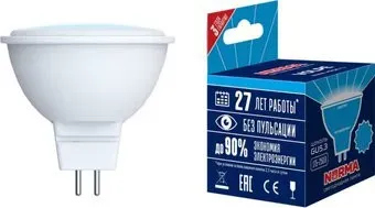 Volpe GU5.3 7Вт JCDR 3000К Norma UL-00003839
