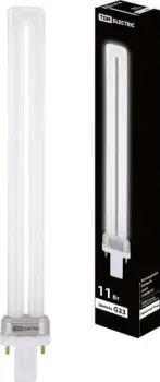 TDM Electric КЛЛ-PS-11Вт 4000 K-G23 SQ0323-0087