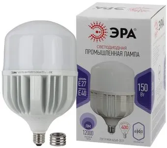ЭРА Е27/Е40 150 Вт 6500К T160-150W-6500-E27/E40