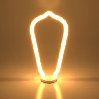 Elektrostandard Decor filament 4W 2700K E27 BL158