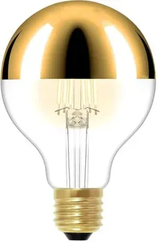 LOFT IT Edison Bulb E27 6 Вт 3000 К G80LED Gold