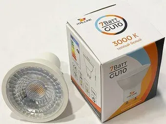 Italline TS GU10 7 Вт 3000 K