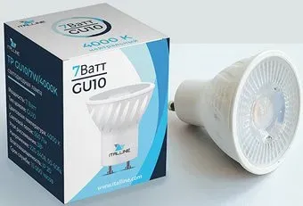 Italline TP GU10 7 Вт 4000 K