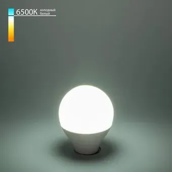 Elektrostandard Mini Classic LED 9W 6500K E14 BLE1444