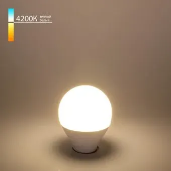 Elektrostandard Mini Classic LED 9W 4200K E14 BLE1443