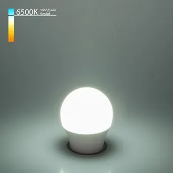 Elektrostandard Mini Classic LED 9W 6500K E27 BLE2764