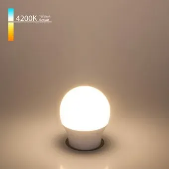 Elektrostandard Mini Classic LED 9W 4200K E27 BLE2763