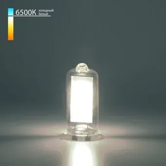 Elektrostandard G9 LED 3W 220V 6500K стекло BLG913