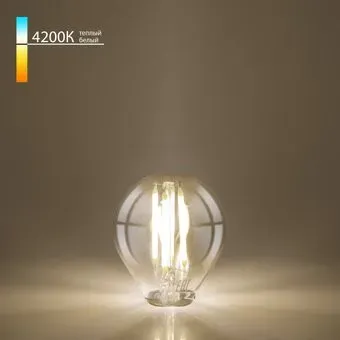 Elektrostandard Mini Classic 6W 4200K E27 G45 BLE2752