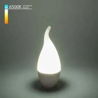 Elektrostandard Свеча на ветру 6W 6500K E14 BLE1420
