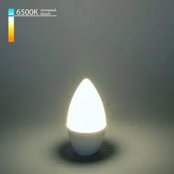 Elektrostandard Свеча СD LED 6W 6500K E14 BLE1423