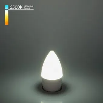 Elektrostandard Свеча СD LED 6W 6500K E27 BLE2738