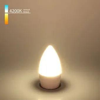 Elektrostandard Свеча СD LED 6W 4200K E27 BLE2737