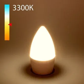 Elektrostandard Свеча СD LED 6W 3300K E27 BLE2760