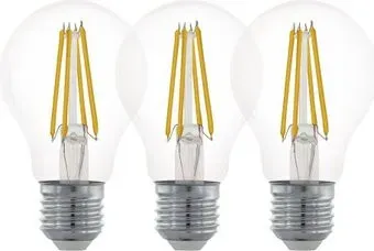 Eglo 12887 65W(E27) 2700K 810 lm (3 шт)