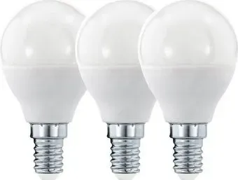 Eglo 12886 P35 6W(E14) 3000K (3 шт)