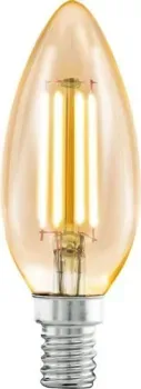 Eglo 12874 C37 4W(E14) димм. 2200K 320lm