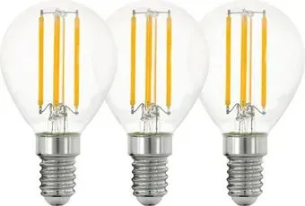 Eglo 12812 P45 4W(E14) 2700K (3 шт)