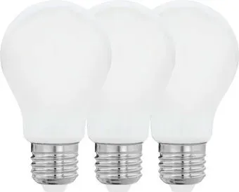 Eglo 12809 А60 7W(E27) 2700K (3 шт)