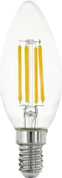 Eglo 12541 C35 6W(E14) 806lm 2700K