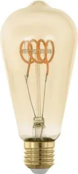Eglo 11887 ST64 5W(E27) 350lm 2200K