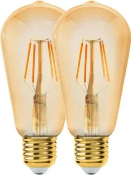 Eglo 11783 ST64 6W(Е27) 2200K 650lm (2 шт)